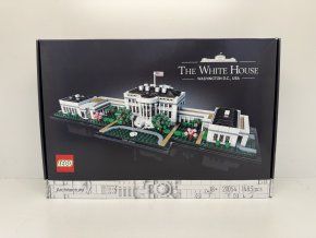 LEGO 21054 Architecture - Bílý dům