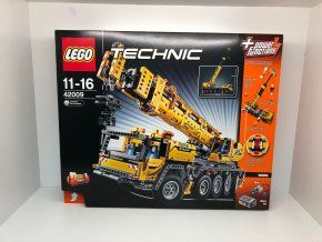 LEGO 42009 Technic - Mobilní jeřáb MK II
