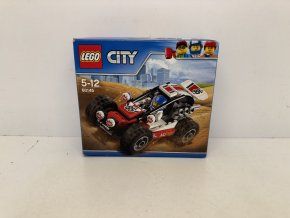 LEGO 60145 City - Bugina