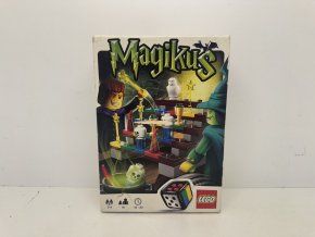 Lego 3836 Hra - Magikus