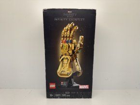 LEGO 76191 Marvel - Rukavice nekonečna