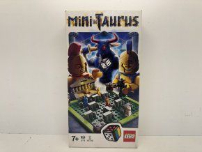 LEGO 3864 Hra - Mini Taurus