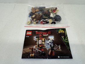 LEGO 70606 NINJAGO - Výcvik Spinjitzu