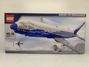 LEGO 10177 - D2C Boeing 787 Dreamliner