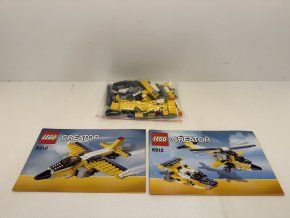 LEGO 6912 Creator - Super stíhačka