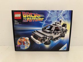 LEGO 21103 Ideas Cuusoo - Stroj času