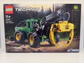 LEGO 42157 Technic-Lesní traktor John Deere 948L II