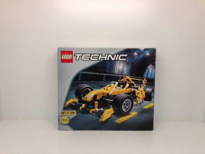 LEGO 8445 Technic - model formule