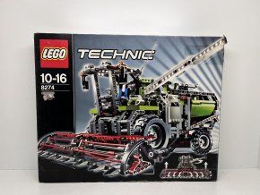 LEGO 8274 Technic - Kombajn