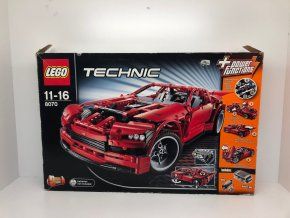 LEGO 8070 Technic - Superauto