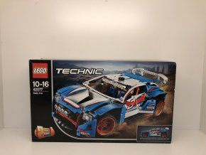 LEGO 42077 Technic - Závodní auto