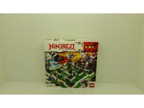 LEGO 3856 Hra - Ninjago