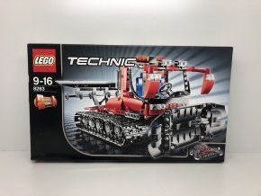 LEGO 8263 Technic - Sněžná rolba