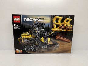 LEGO 42094 Technic - Pásový nakladač