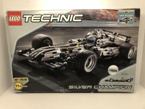 LEGO 8458 Technic - Silver champion