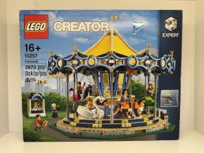 LEGO 10257 Creator - Kolotoč
