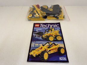 LEGO 8235 Technic - Front End Loader