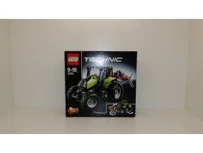 LEGO 9393 Technic - Traktor 2 V 1