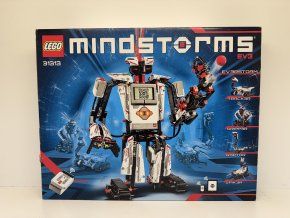 LEGO 31313 MINDSTORMS - EV3