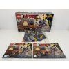 LEGO 70610 NINJAGO - Ponorka Medúza