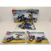 LEGO 5765 Creator - Kamión s helikopterou