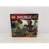 LEGO 70621 NINJAGO - Rumělkoví válečníci útočí