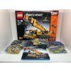 LEGO 42009 Technic - Mobilní jeřáb MK II