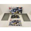 LEGO 8238 Technic - Dueling Dragsters