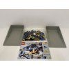 LEGO 8238 Technic - Dueling Dragsters