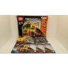 LEGO 8109 Technic - Auto s plochou korbou