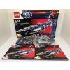 LEGO 9515 Star Wars - Bojová loď