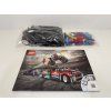 LEGO 42106 Technic - Kaskadérská vozidla