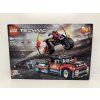 LEGO 42106 Technic - Kaskadérská vozidla