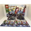 LEGO 7048 Castle - Válečná loď trolů