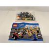 LEGO 60088 City - Hasiči startovací sada