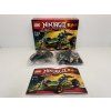 LEGO 70755 NINJAGO - Bugina do džungle
