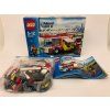 LEGO 60002 City - Hasičské auto
