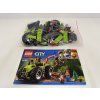 LEGO 60181 City - Traktor do lesa
