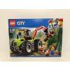 LEGO 60181 City - Traktor do lesa