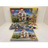 LEGO 31069 Creator - Rodinná vila