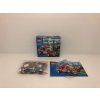 LEGO 60001 City - Auto velitele hasičů