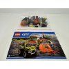LEGO 60120 City - Sopečná startovací sada