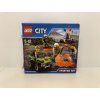 LEGO 60120 City - Sopečná startovací sada