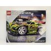 LEGO 8649 Racers - Nitro Menace