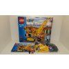 LEGO 7632 City - Pásový jeřáb