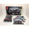 LEGO 8081 TECHNIC - Extrémní jezdec