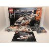 LEGO 42052 Technic - Helikoptéra na těžké náklady