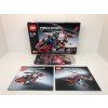 LEGO 8068 Technic - Záchranný vrtulník.