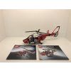 LEGO 8068 Technic - Záchranný vrtulník.