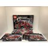 LEGO 8289 Technic - Hasičské auto